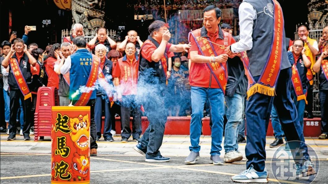 郭柯合只差一步!與柯文哲密會聊開 郭台銘轉念放下原因曝光
