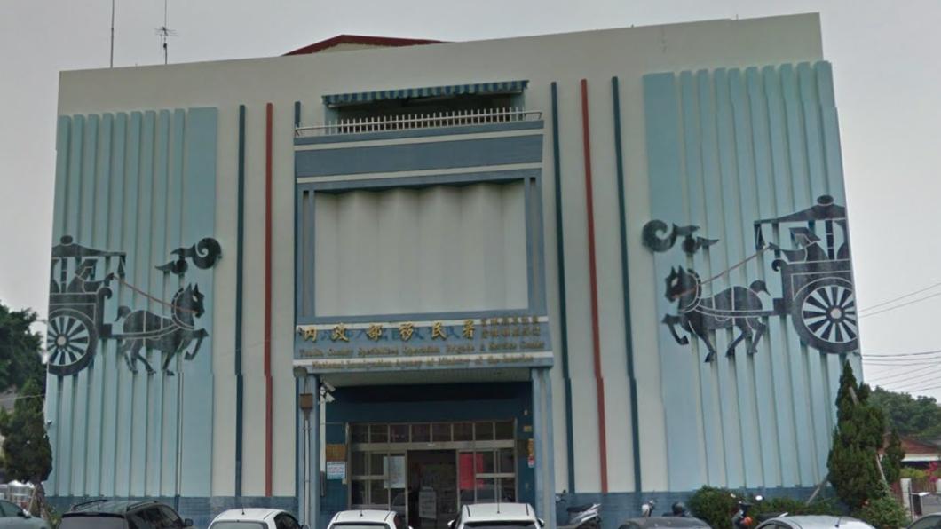 移民署雲林縣服務站。（圖／翻攝自GoogleＭap）