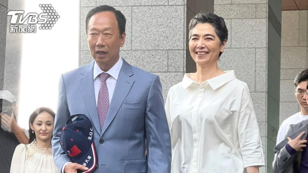 郭台銘連署又出事 停車場管理員「500元收購」遭收押禁見