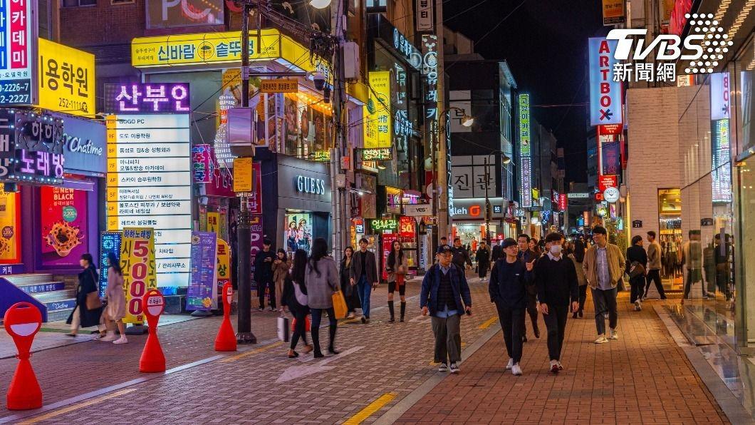 赴韓旅客未因蝨患取消行程。(示意圖/shutterstock達志影像)