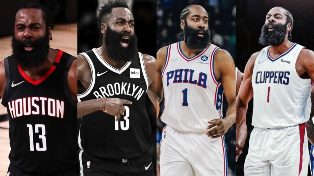 NBA/哈登喊「賣我」必如願!名嘴酸:退休可開公司教轉隊