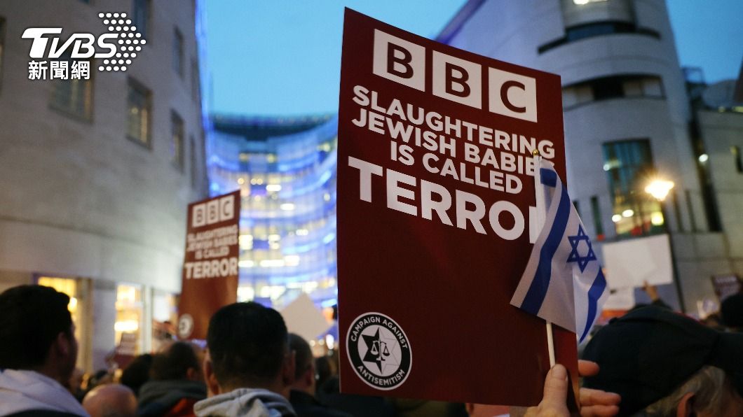 BBC為何不稱哈瑪斯恐怖份子? 主持人:為能進加薩報導