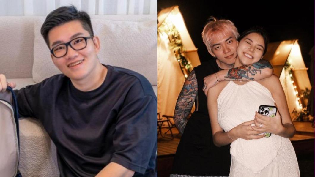 Joeman、蕾菈夫妻昨住家遭搜出大麻,震驚外界。(圖/翻攝自Joeman、秋甚湯宇臉書)