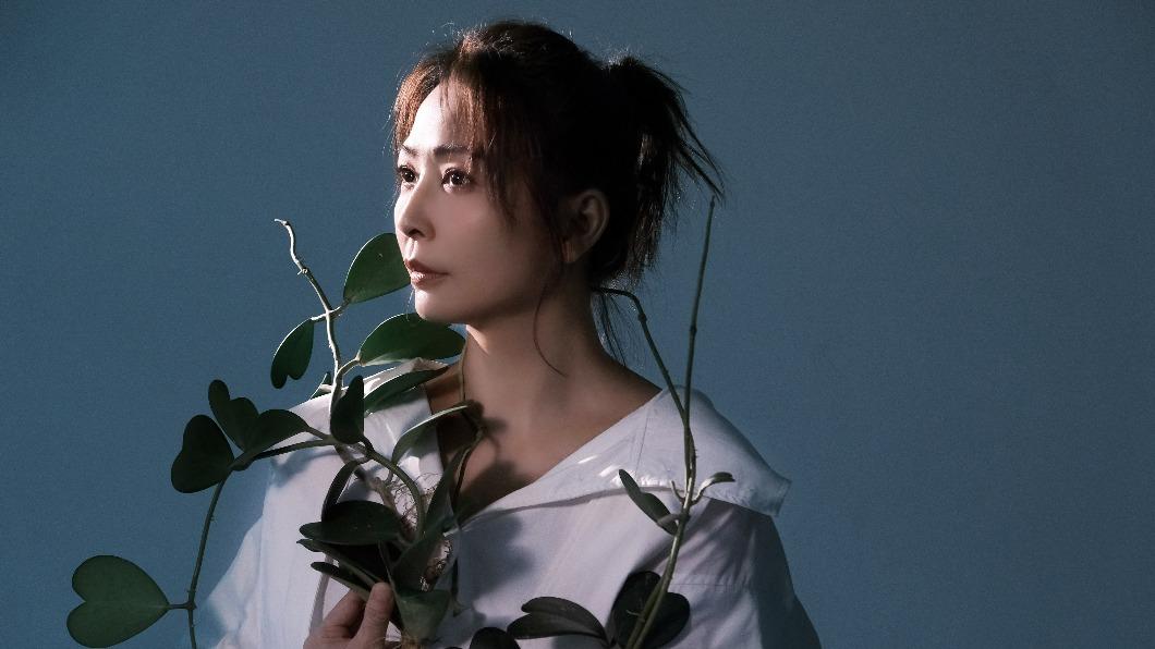 林曉培推出全新EP《願我》。(圖/杰思國際娛樂提供)
