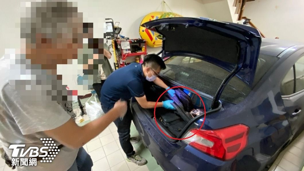 六旬伯家中改槍還交玩具槍唬警 遭逮稱:享受射擊快感
