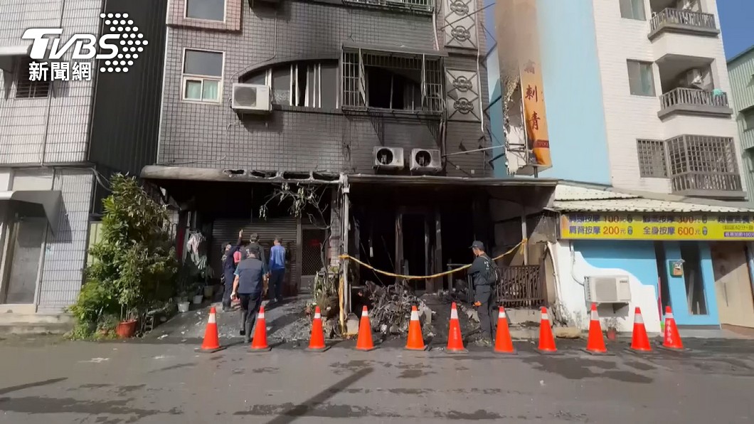 屏東刺青店縱火恩愛夫妻雙亡 家屬走不出傷痛悲求「判死刑」