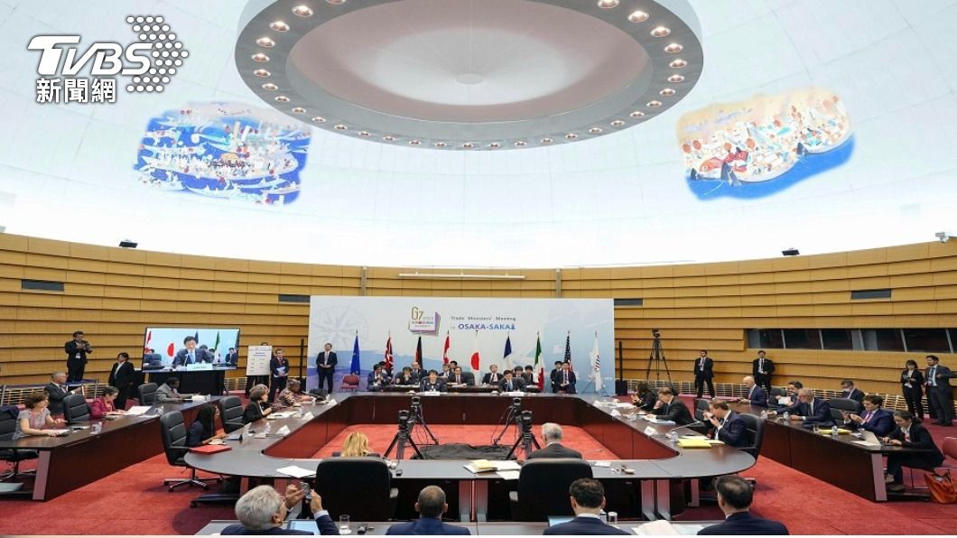 G7外長會議英日2+2對話 深化印太安全合作