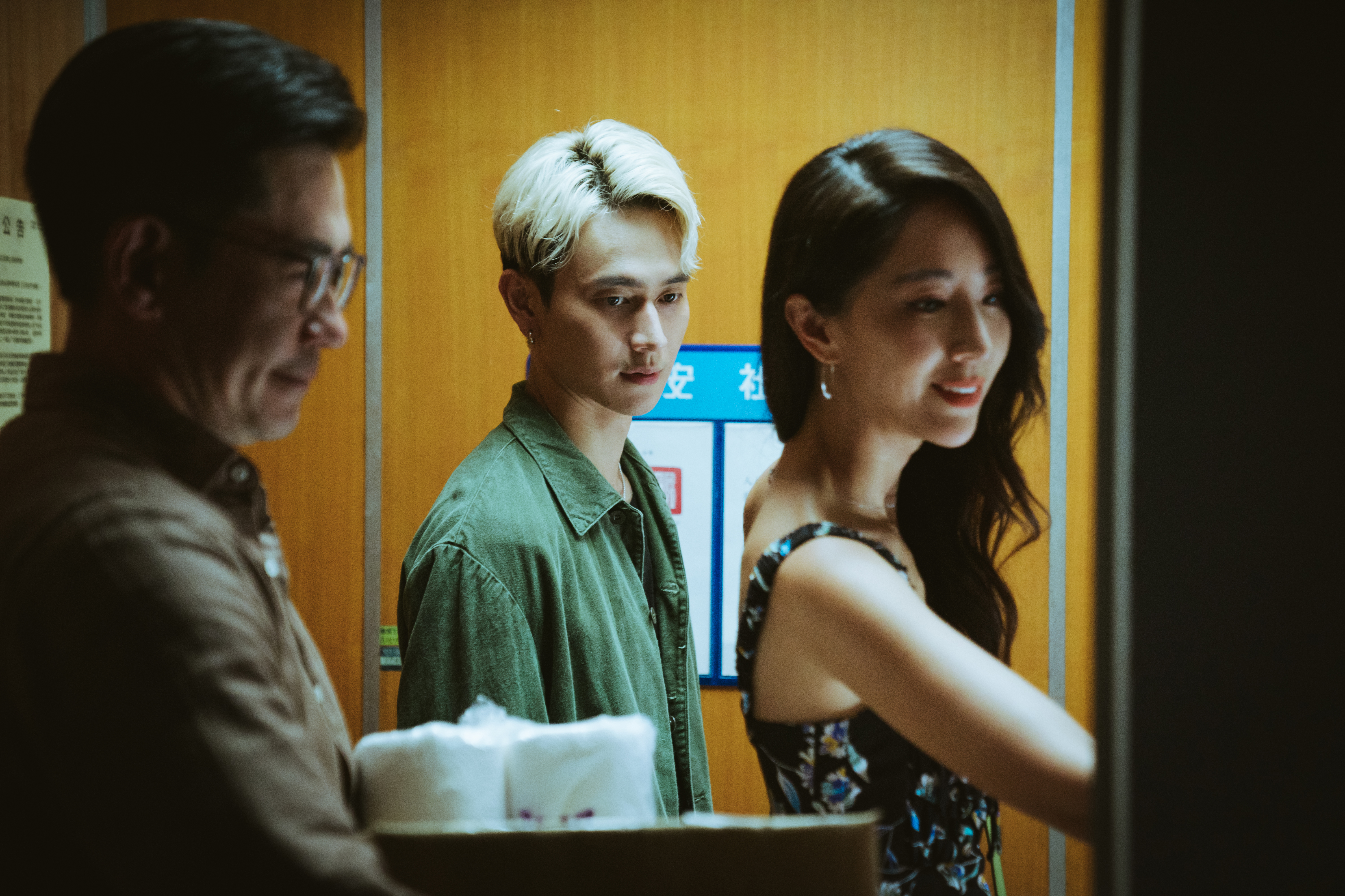 劉冠廷、隋棠主演《非殺人小說》。(圖/CATCHPLAY提供)