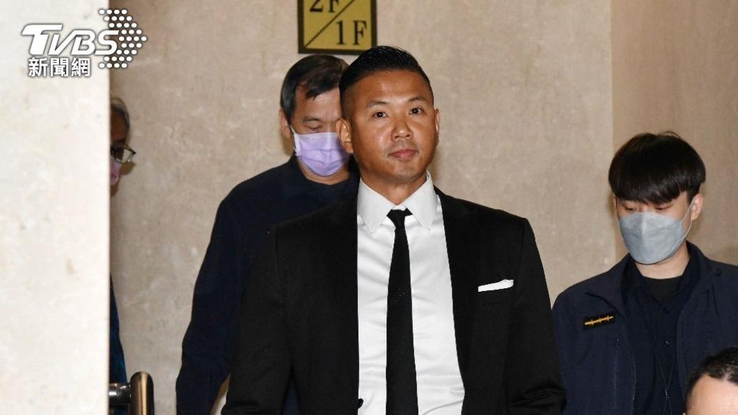 陳建州因捲入性騷風波而暫停執行長職務,如今回鍋成副會長。(圖/胡瑞麒攝)