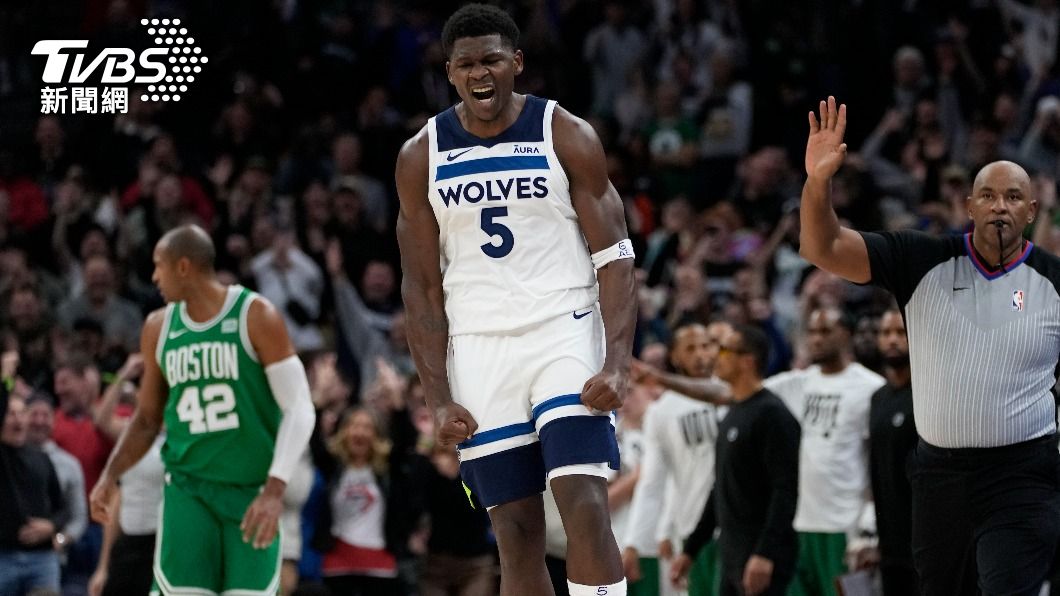 NBA/連宰東西區雙王!愛德華茲猛轟38分 賞綠衫軍本季首敗