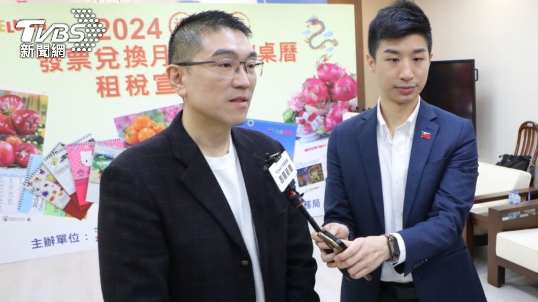 謝國樑:若民進黨再執政 侯友宜、柯文哲會後悔