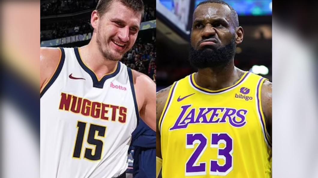 NBA/比詹皇快813場達標!約基奇再締大三元 獨居史上第4