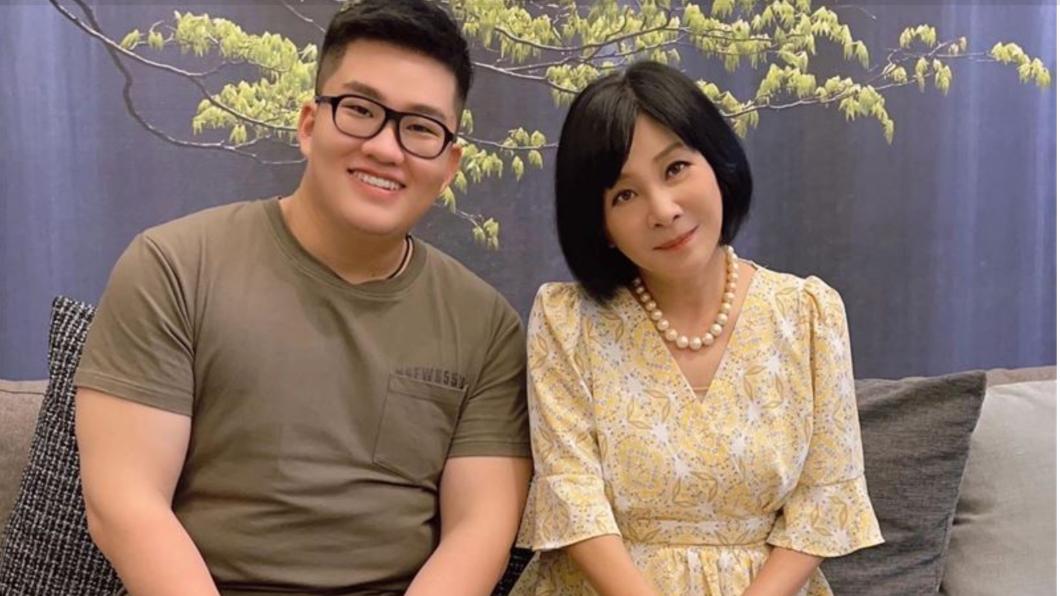 乾媽出手了!乾兒子Joeman持毒遭逮 吳淡如反應曝光