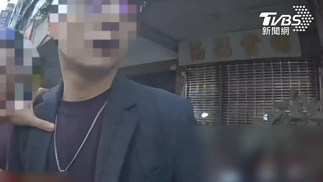 好友一起進警局!高雄男酒駕被攔 意外透露乘客竟是通緝犯