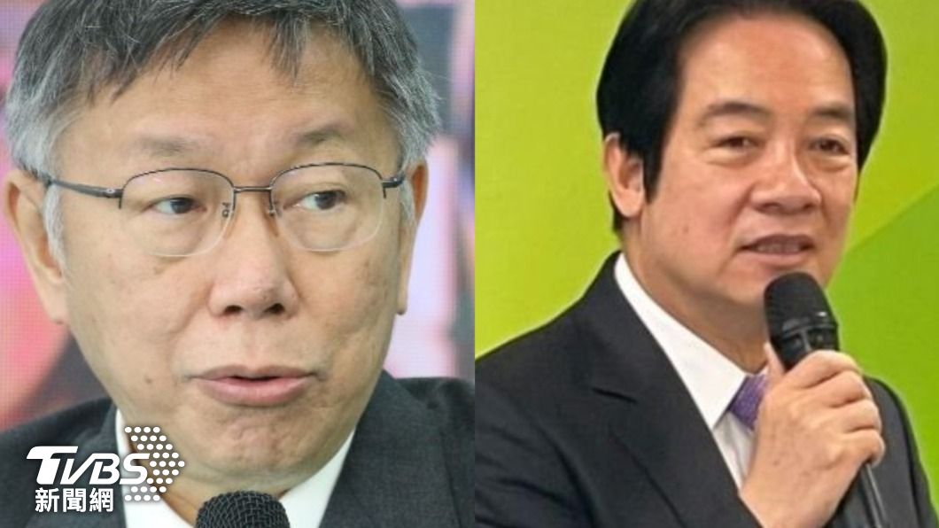 賴清德找姚立明「打敗柯文哲」 黃珊珊狠酸:本來打不贏?