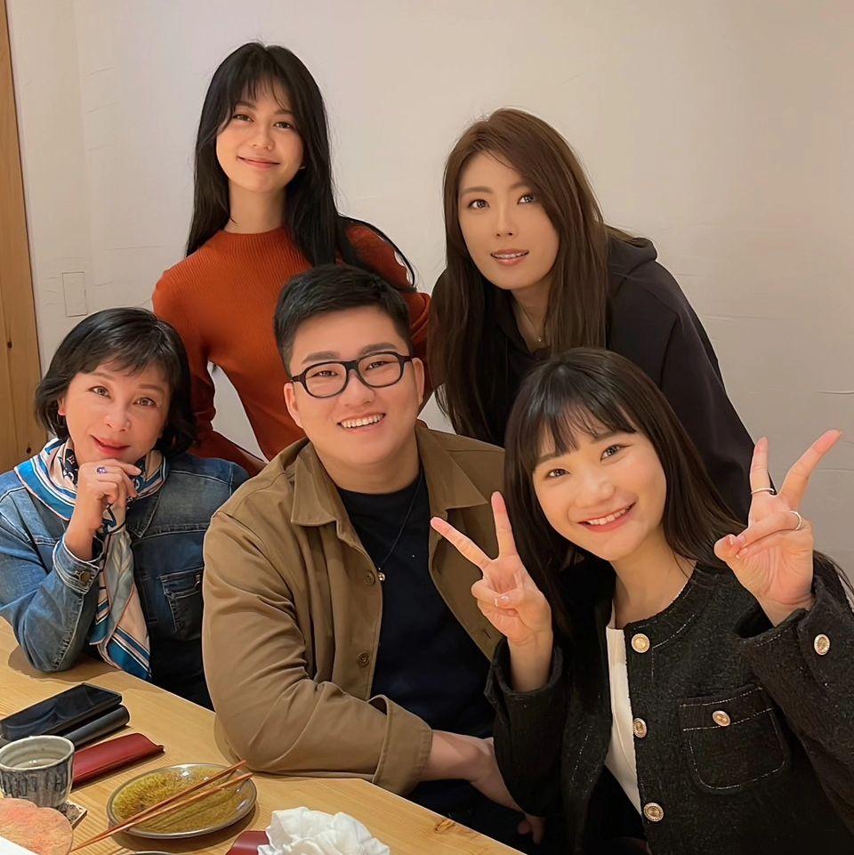 Joeman曾自嘲自己是炎上五人眾。(圖/翻攝自Joeman臉書)