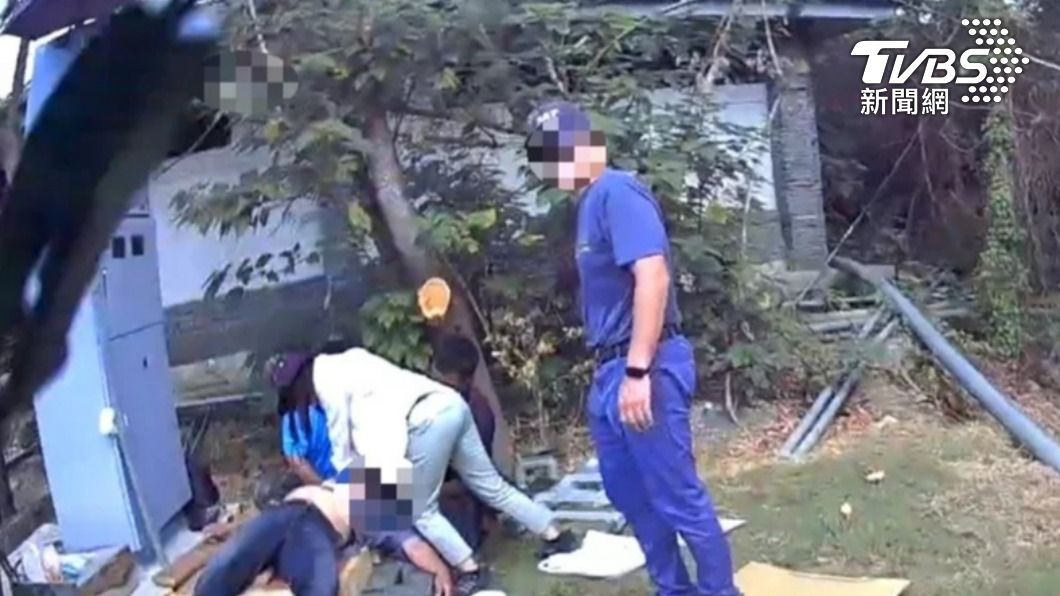 鬼門關前搶人!屏東工人遭高壓電擊昏迷 消防員急搶救成功