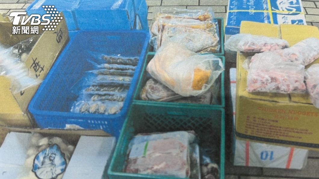 典華廚師離職趴想吃海陸鍋 偷8萬龍蝦、帝王蟹、牛排被活逮