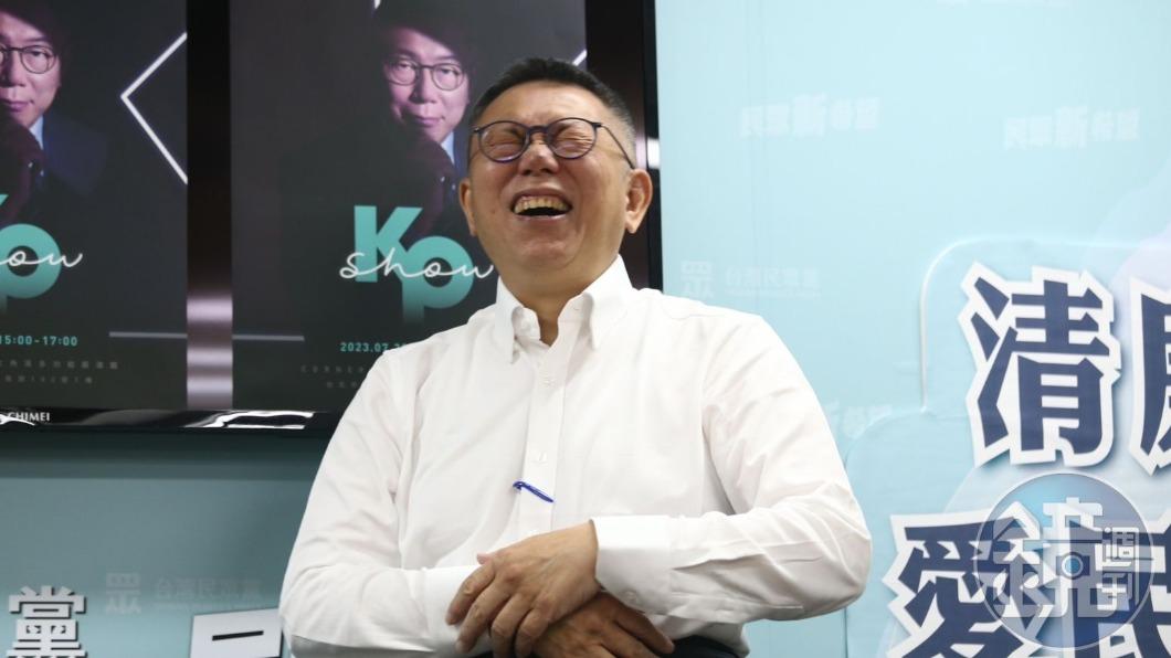 柯文哲找宿敵邱毅站台 時力酸:公平正義變「正元邱毅」