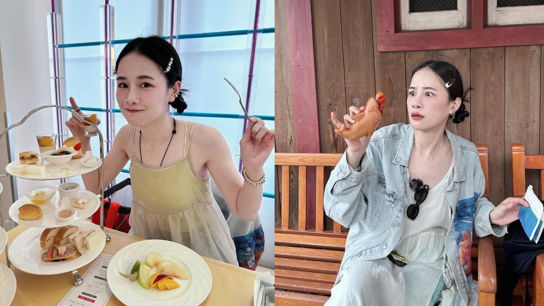 千千被點名是清流之一。(圖/翻攝自千千進食中/Chien-Chien)