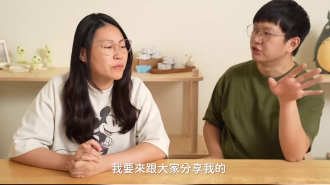 好味小姐被讚清流,網友稱業配很用心。(圖/翻攝自好味小姐腦波弱YouTube頻道)