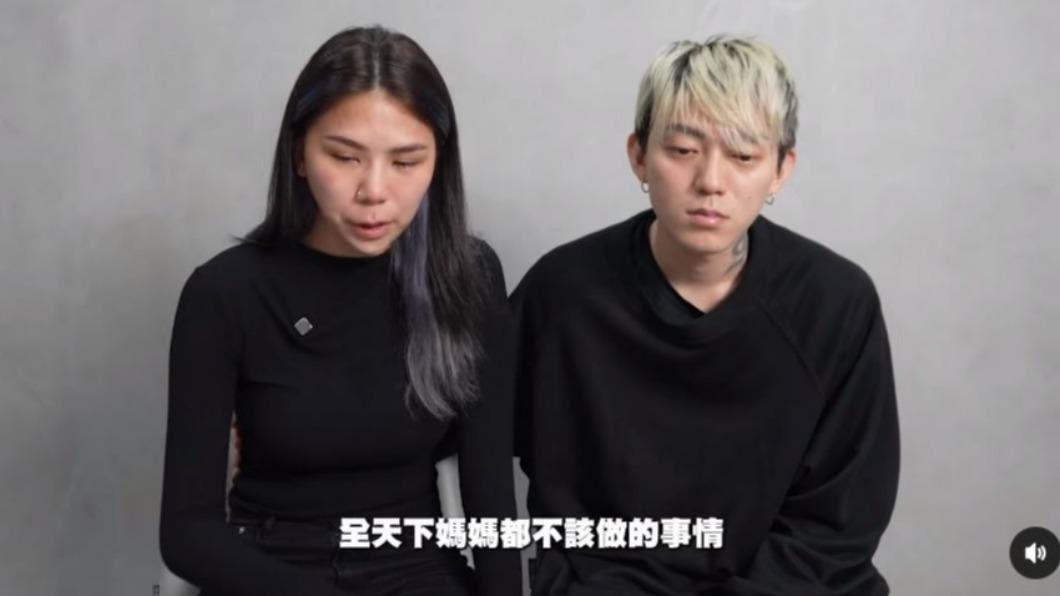 蕾菈、湯宇道歉了！痛哭認說謊「台灣泰國都有吸毒」：做了不該做的事