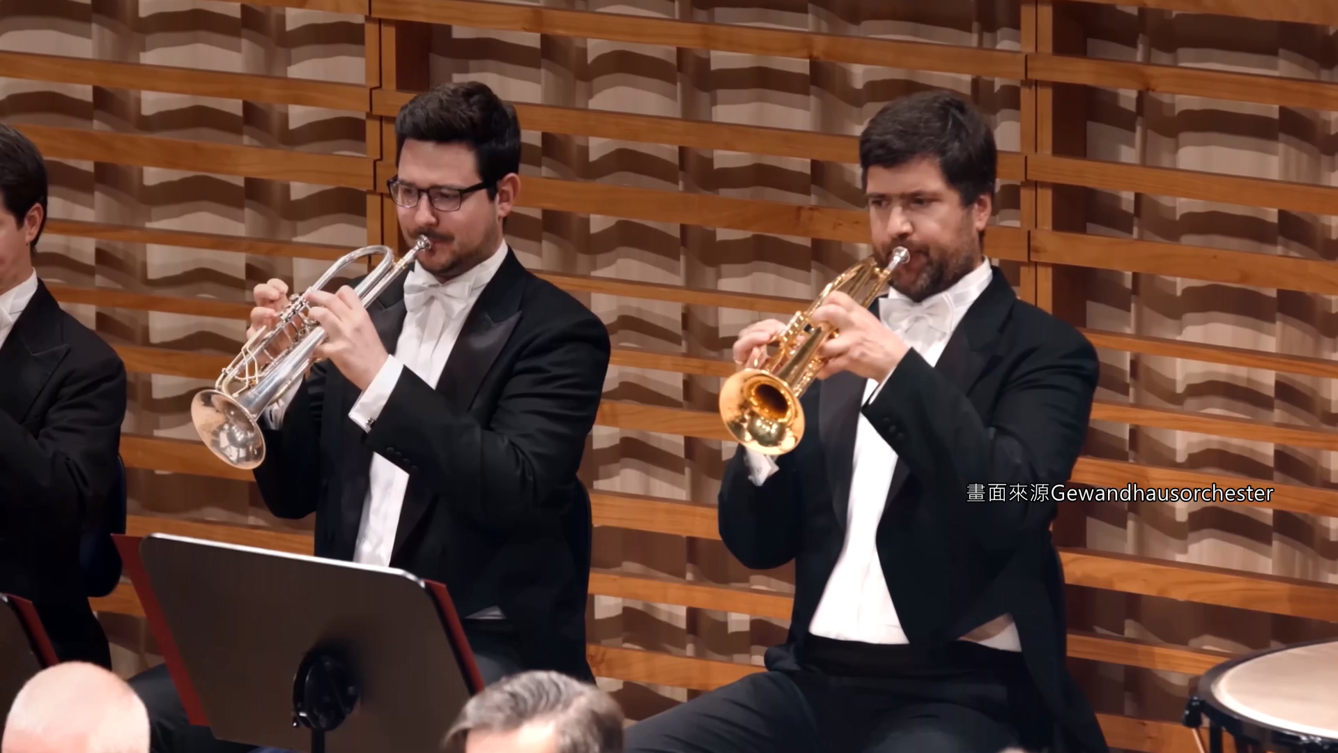 圖/翻攝自 Gewandhausorchester