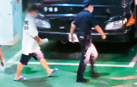 男教保員被逮捕後遭羈押,他辯稱會猥褻性侵女童,是想看她們的反應。(圖/ETtoday新聞雲提供)
