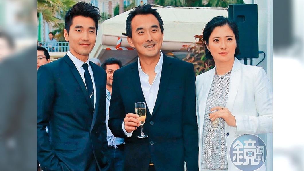 交往2個月閃嫁蔡岳勳！爆23年婚觸礁　于小惠認：常覺得委屈