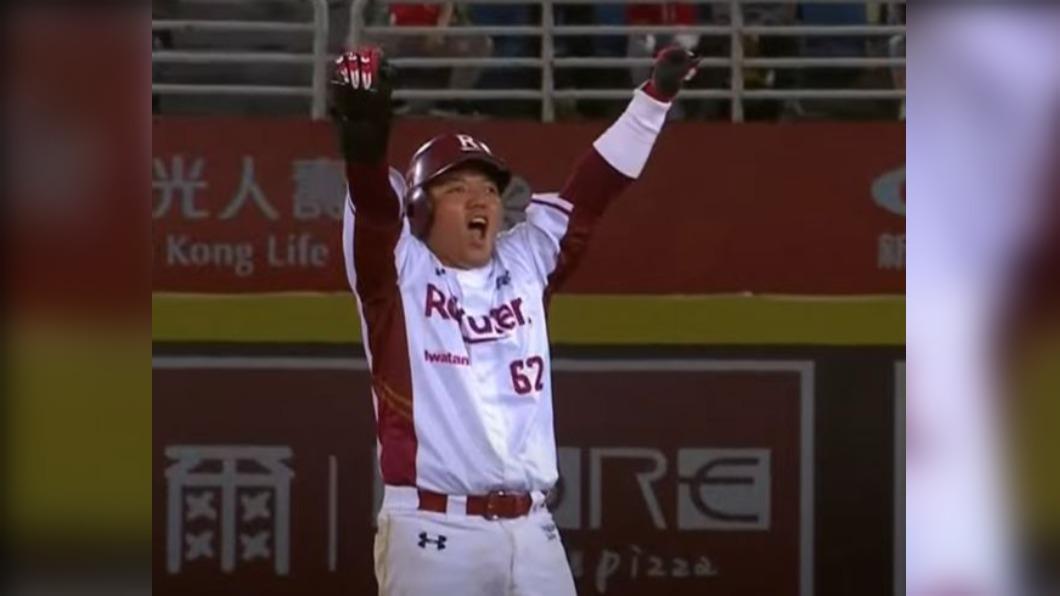嚴宏鈞關鍵安!台灣大賽G3 樂天7:4勝味全