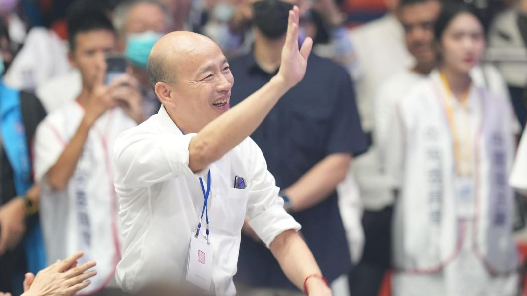 侯韓配有望戰2024?韓國瑜「真實心境」曝光:他想做事情