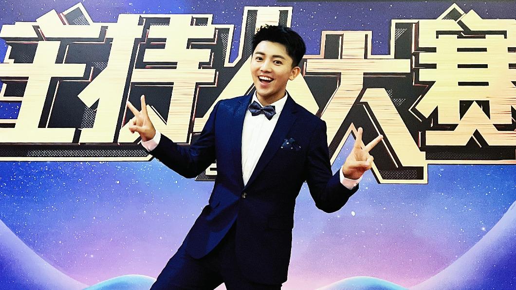 主持人張柏謙創紀錄!闖央視比賽「打敗萬人晉級」 榮登台灣第一