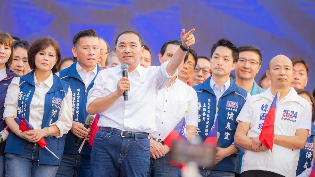 爆藍營有內鬼!暗助民進黨「驚人陰謀曝」:一開始找韓國瑜早贏了