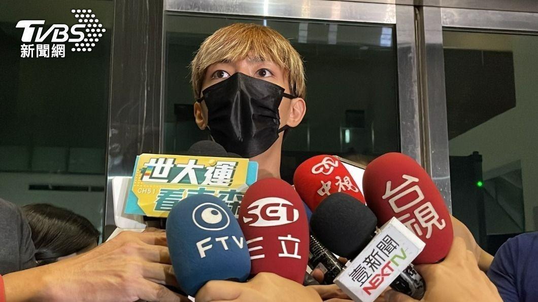 炎亞綸遭起訴。（資料照／李昱菫攝）