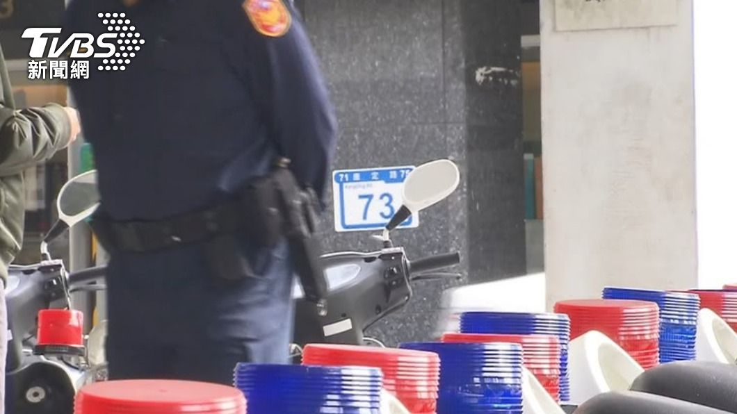 員警遭女子指控強暴性騷。(示意圖、非當事人/TVBS資料畫面)