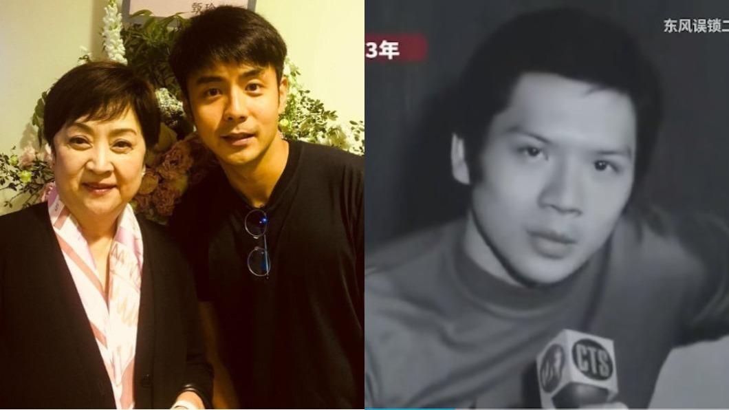 向華強感謝恩人甄珍！向太曾批劉家昌「壞人」：已絕交十多年