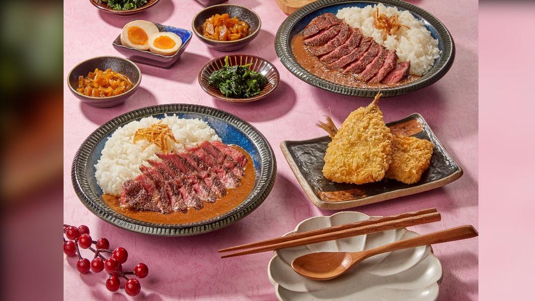 新高軒雙人牛排餐特價1111元。（圖／業者提供）