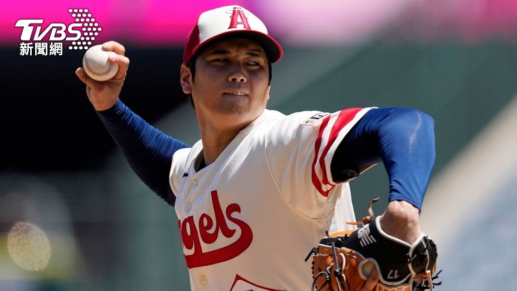大谷翔平的動向,將牽動著今年自由市場的走勢。(圖/達志影像美聯社)