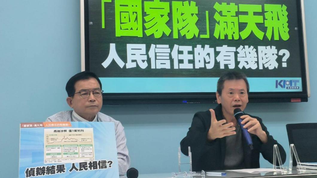 花10億裝潢辦公室?藍批「國家隊」滿天飛:政府濫用資源