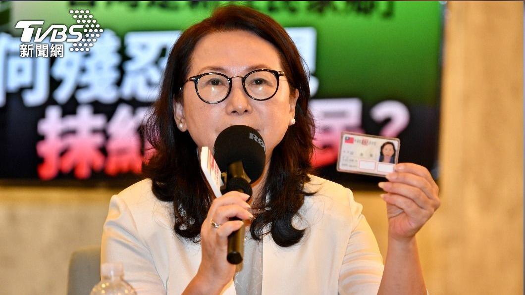 徐春鶯促統立場惹議!傳北市府延攬任新住民委員 綠籲說明
