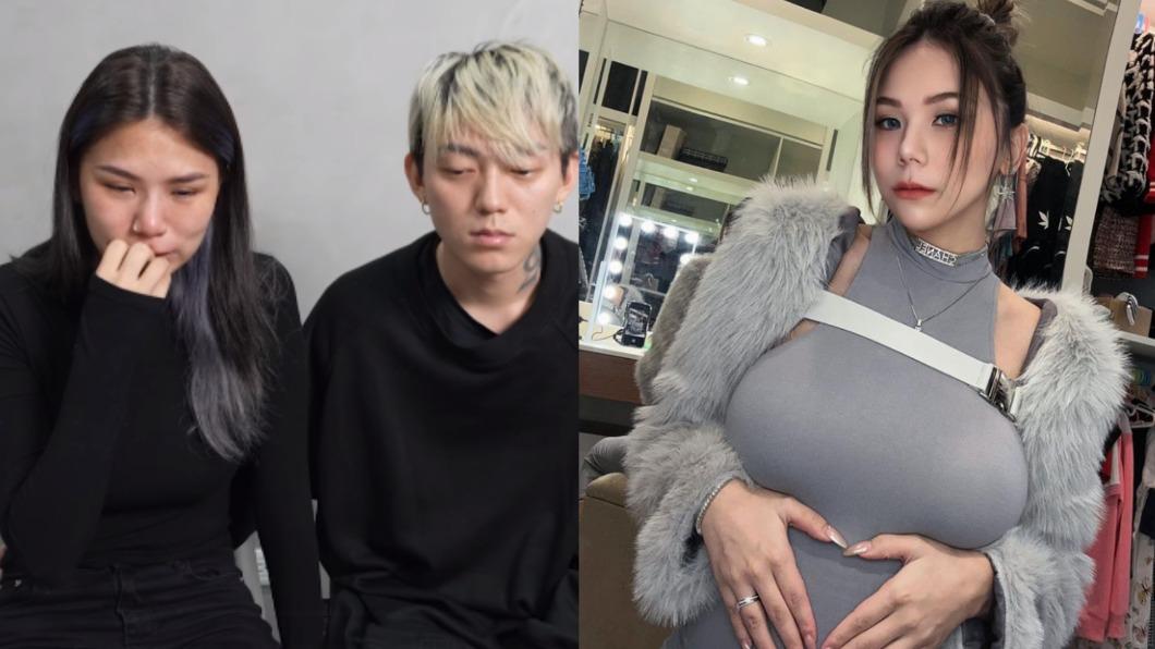 遭疑「懷孕有呼麻」!蕾菈二度發聲 洩家人狀況:不會有二手