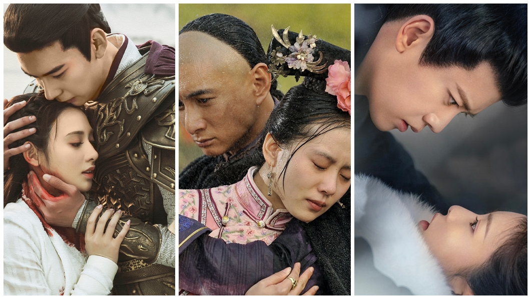 網友公認5大虐戀陸劇!哭到不敢重看 《步步驚心》上榜