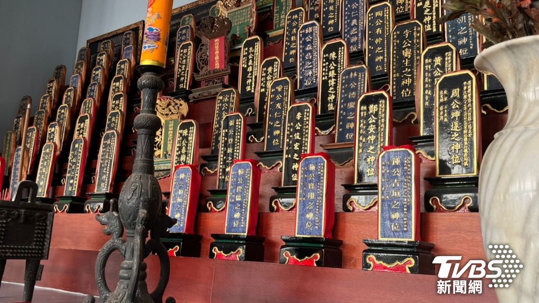 明揚大火殉職四勇消入祀忠烈祠 周春米:他們是最英勇的
