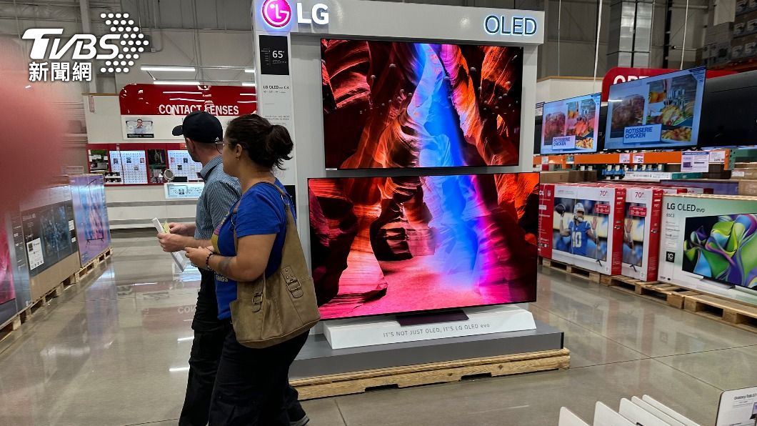 南韓電商與單身經濟崛起,好市多面臨不小挑戰。(圖/達志影像美聯社)