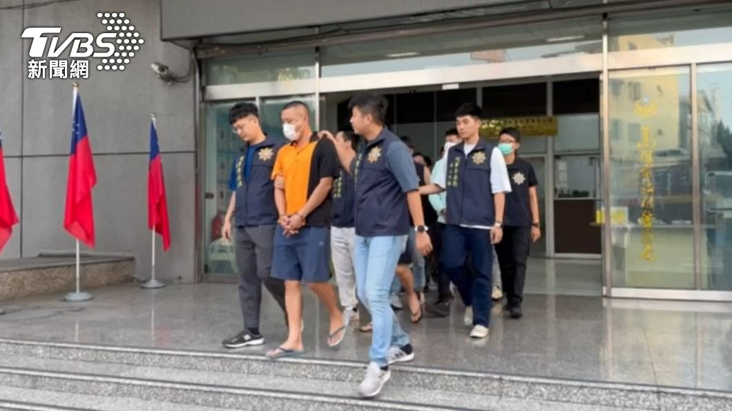 同一橋墩撞3次 高雄三兄弟製造假車禍詐領千萬保險金