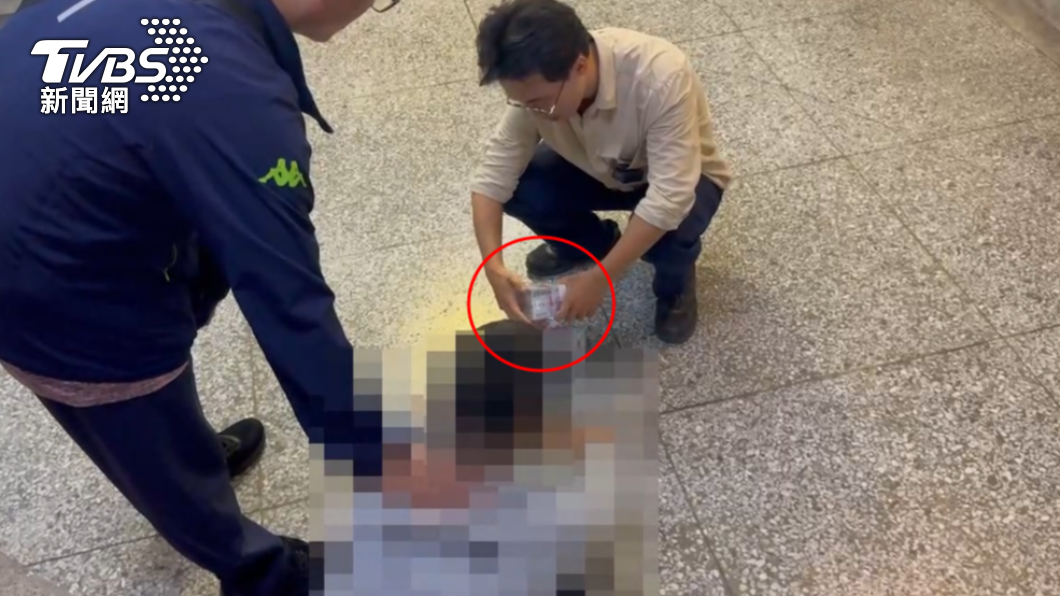 我就是新聞主角？宜蘭翁參加識詐座談驚覺被騙　警急幫阻百萬