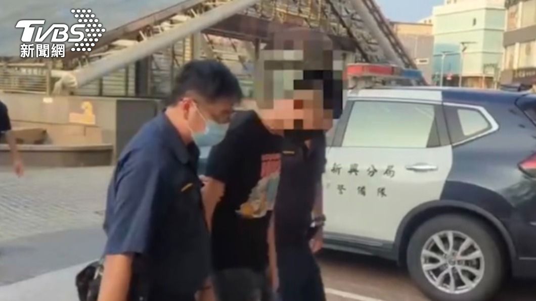 高雄18歲「無照猴」酒駕撞飛2騎士落跑 遭逮喊:怕被罰