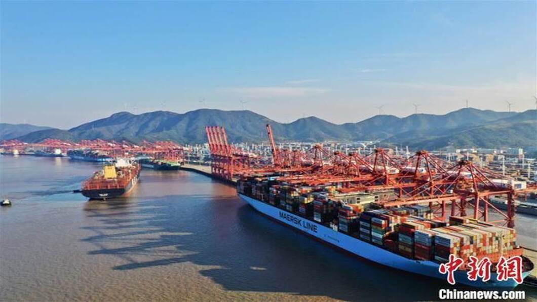 大陸10月出口按年跌6.4% 連六個月呈現跌勢