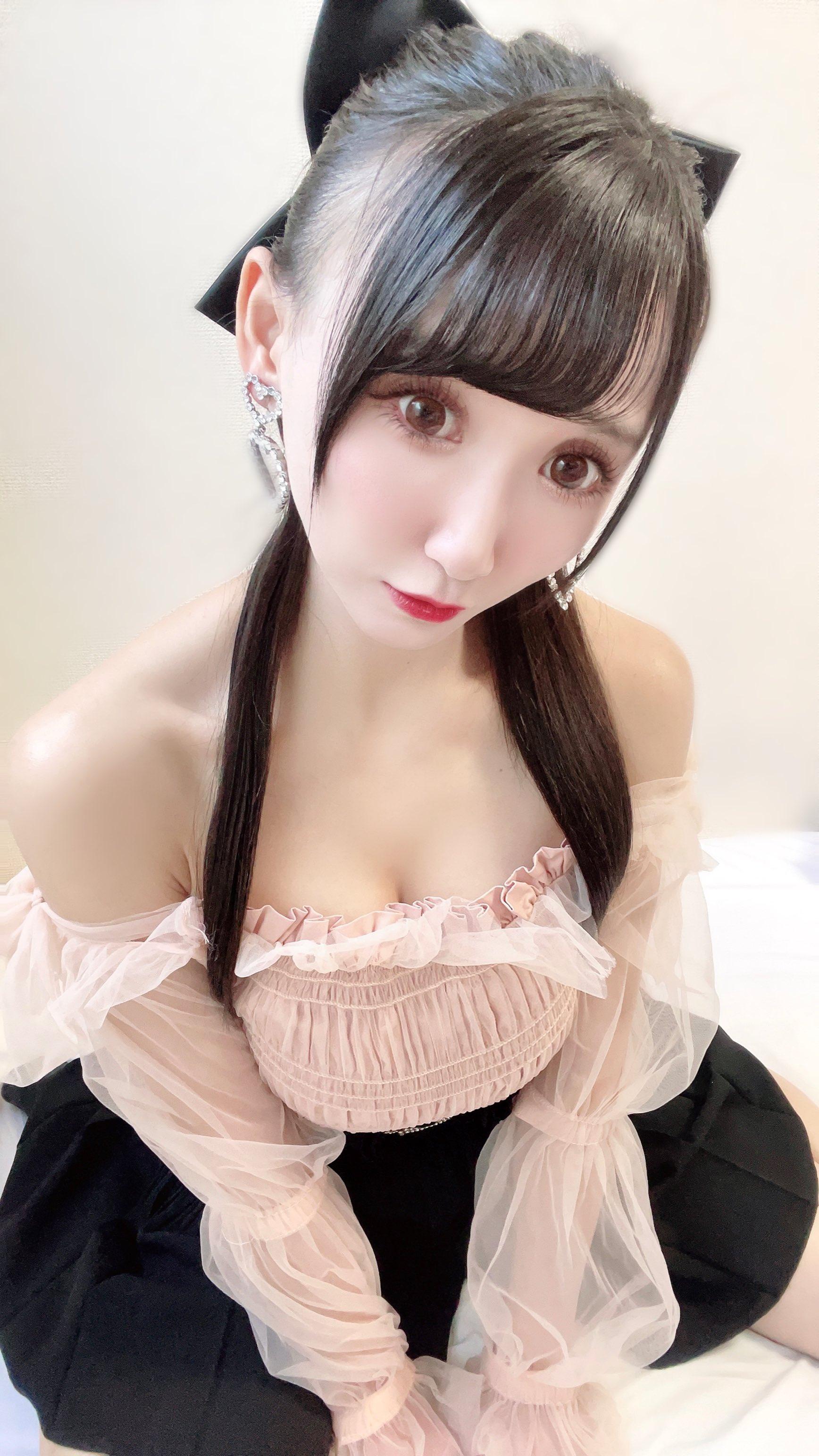 彩瀨千聖感謝有工作人員陪伴跟幫忙處理。(圖/翻攝自彩瀨千聖推特)