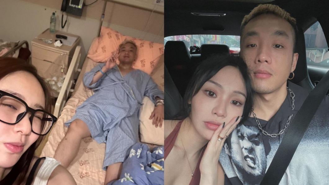 遇低潮、挫敗!陳芳語男友驚曝「身體出現警訊」:慢慢爬起來